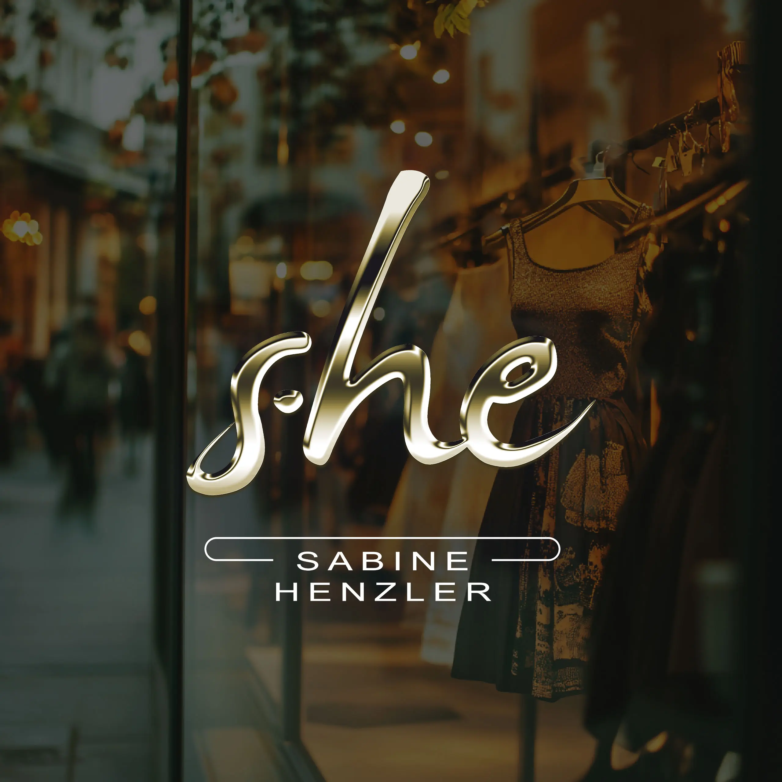 Logo Sabine Henzler s.he