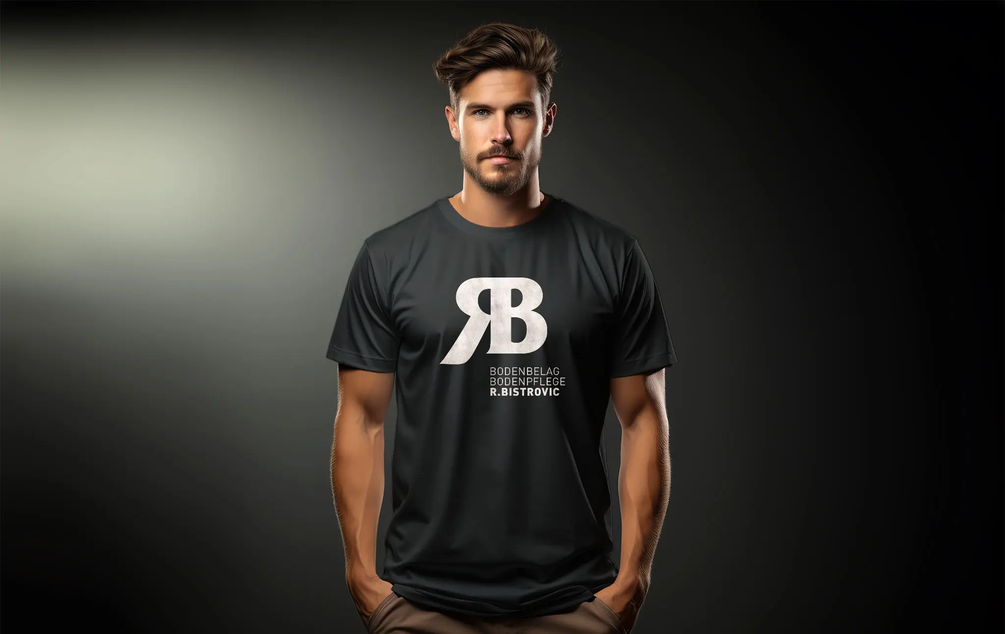 Logo Robert Bistrovic Shirt